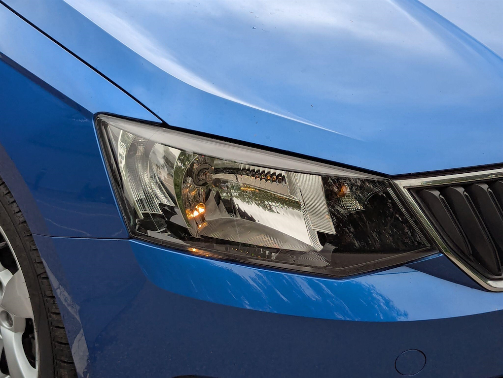 2015 Skoda Fabia — image 37