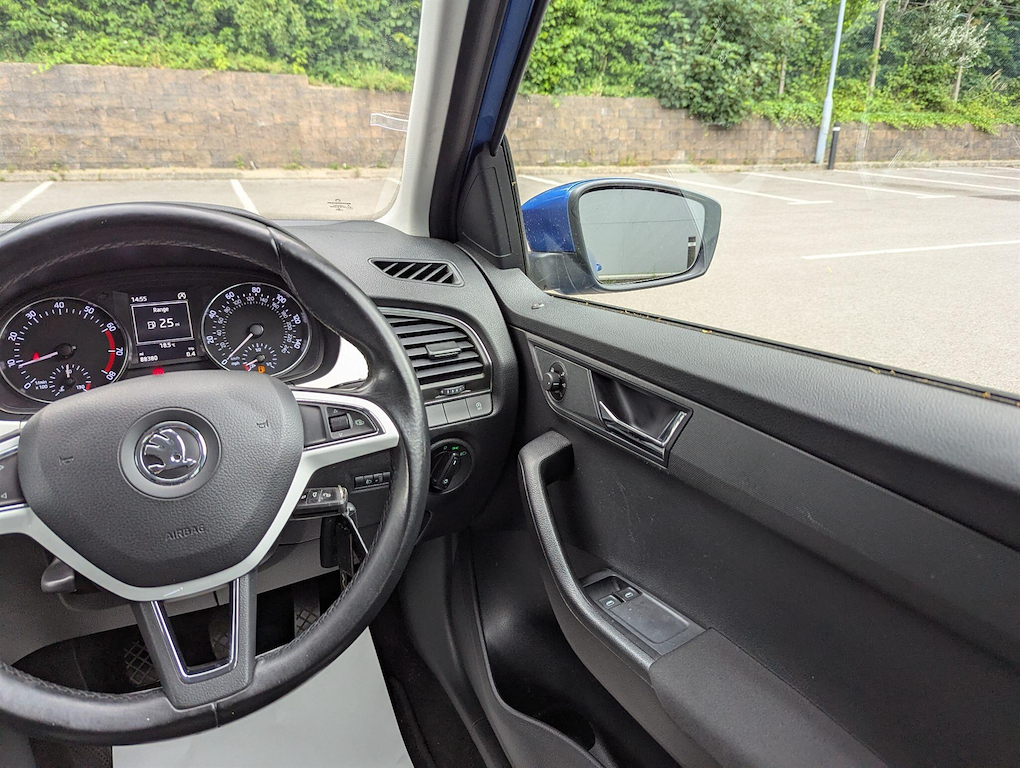 2015 Skoda Fabia — image 12