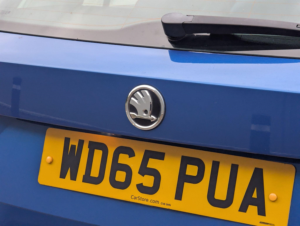 2015 Skoda Fabia — image 28