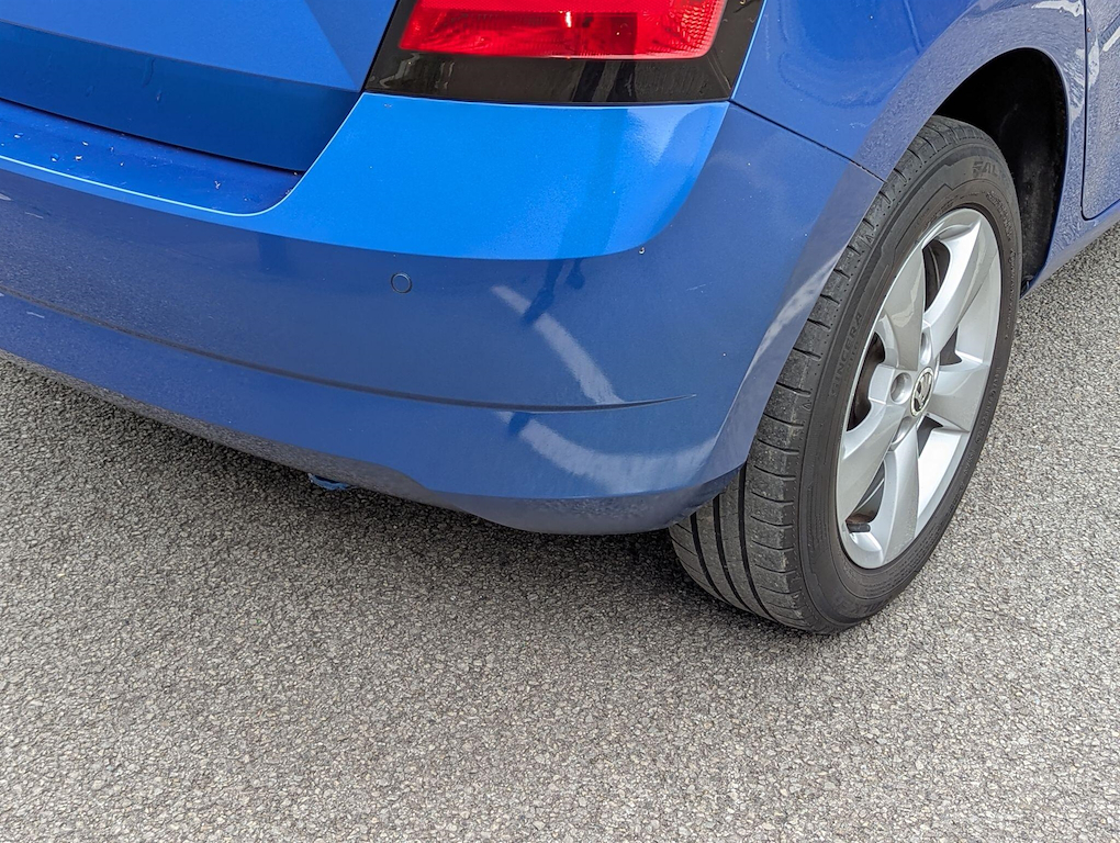 2015 Skoda Fabia — image 27