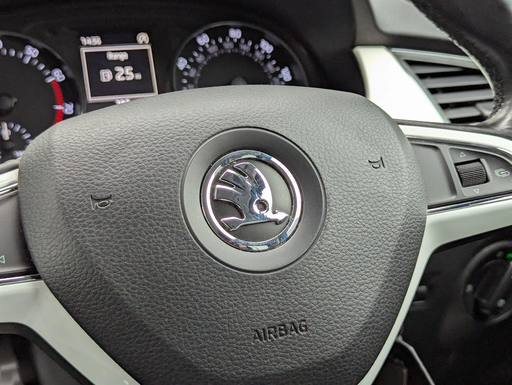 2015 Skoda Fabia — image 25