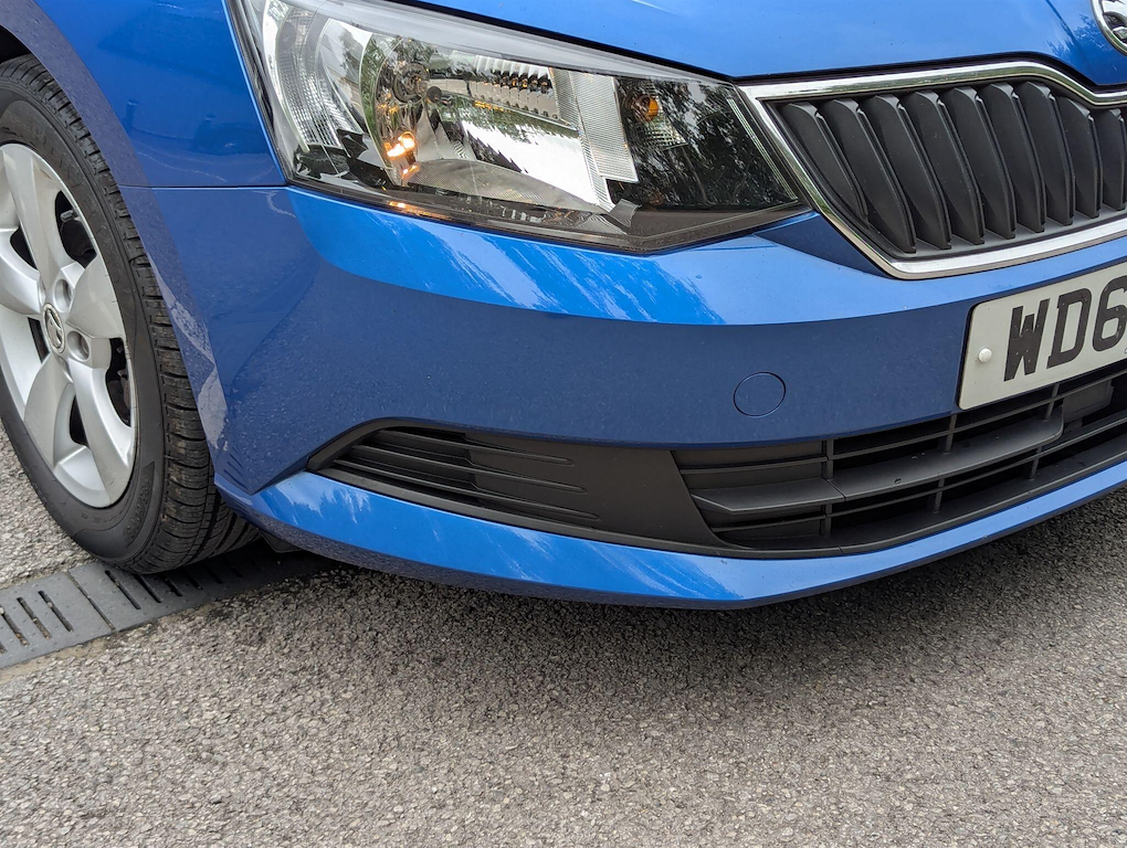 2015 Skoda Fabia — image 38