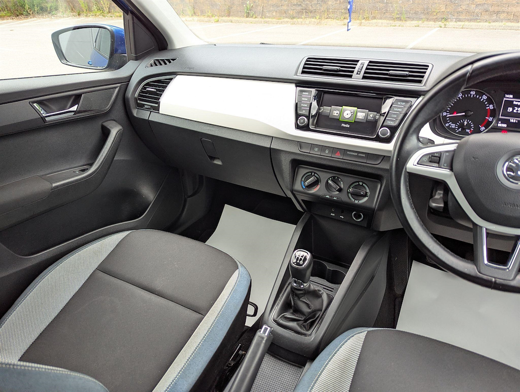 2015 Skoda Fabia — image 13