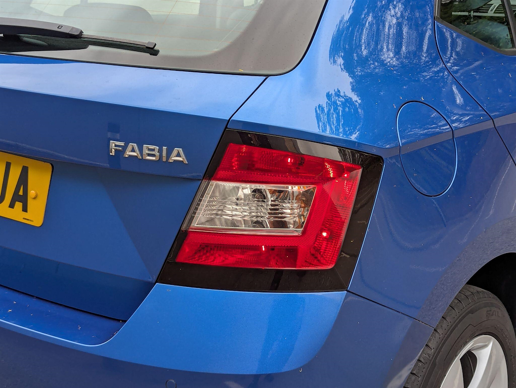 2015 Skoda Fabia — image 26