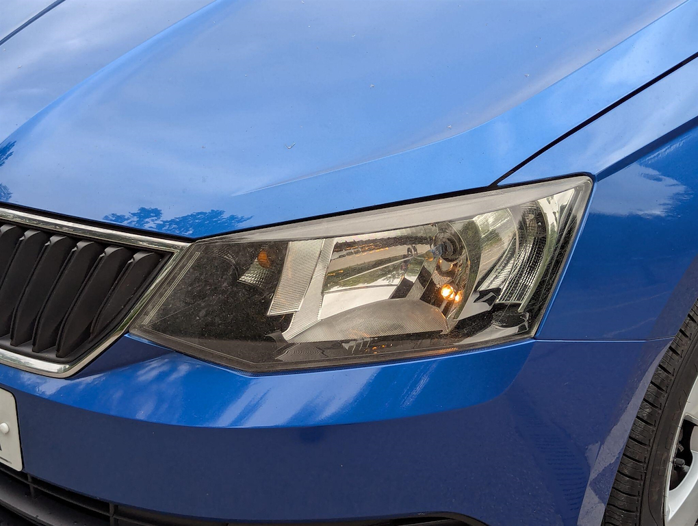 2015 Skoda Fabia — image 35