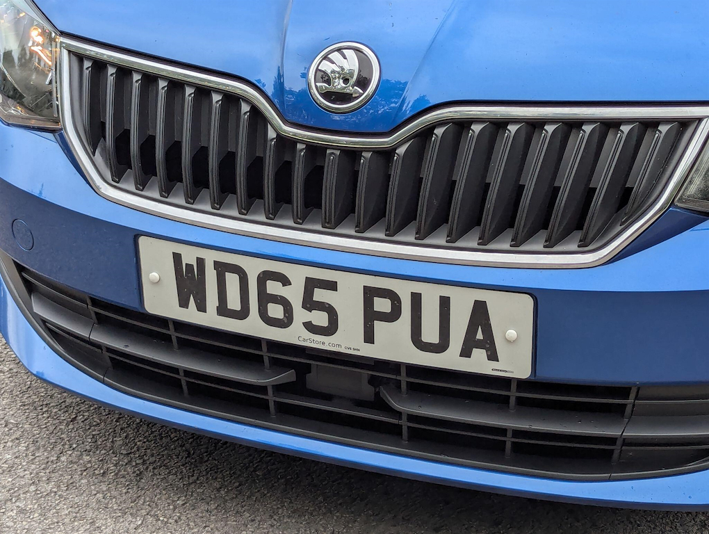 2015 Skoda Fabia — image 36