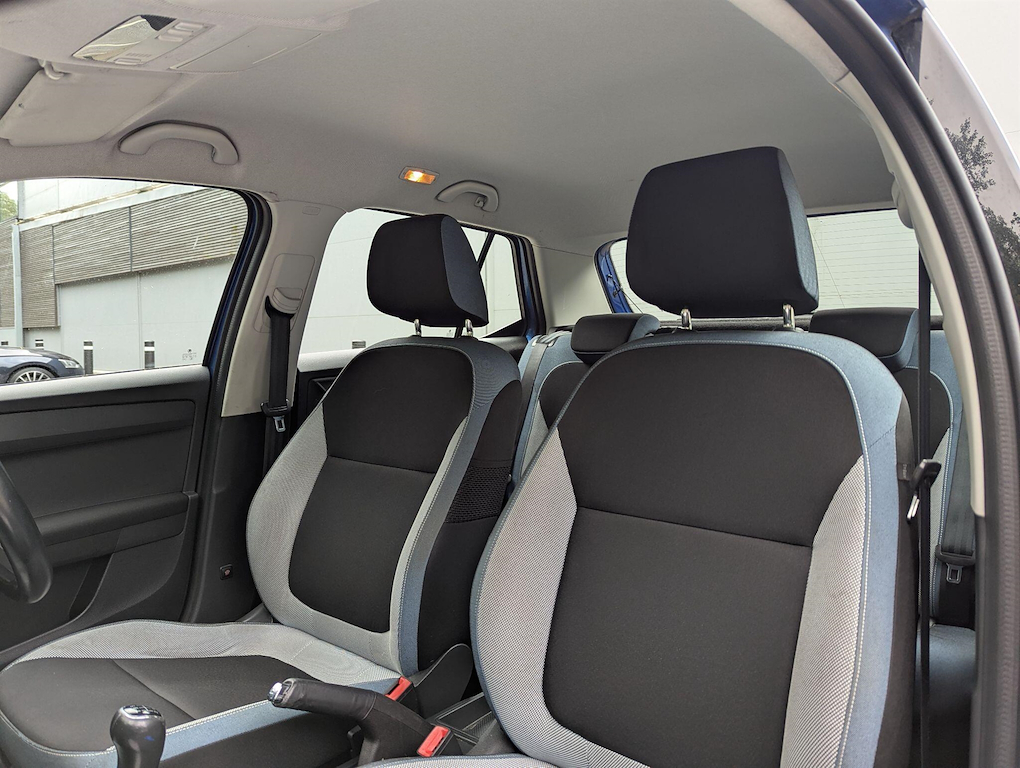 2015 Skoda Fabia — image 34