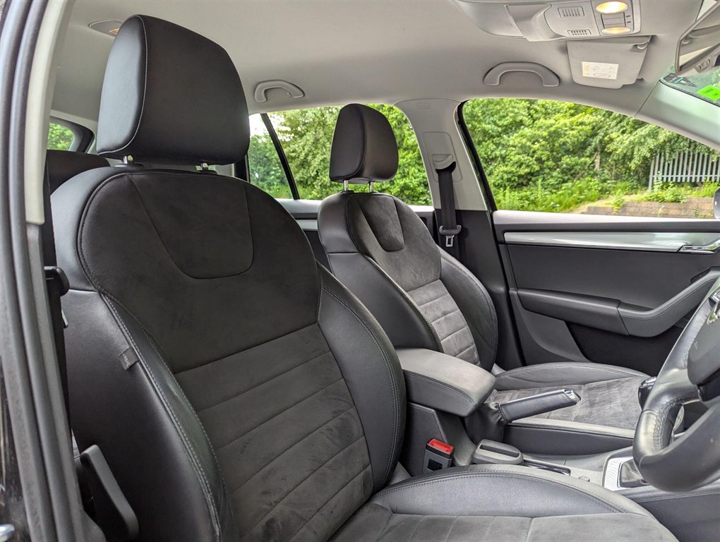 2016 Skoda Octavia — image 9