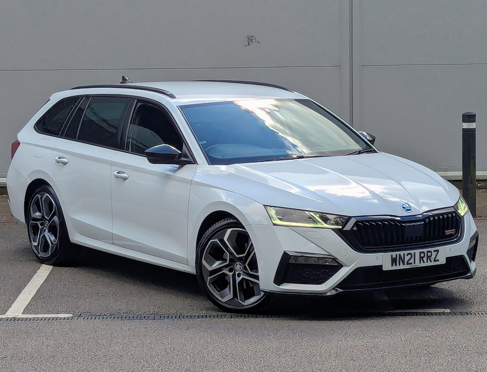2021 Skoda Octavia