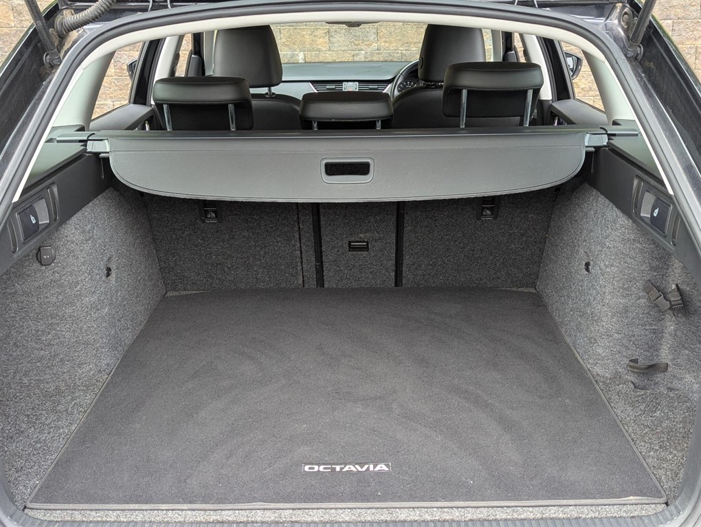 2016 Skoda Octavia — image 12