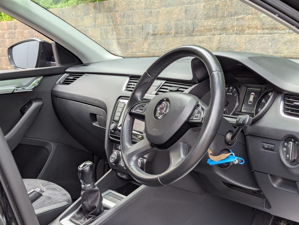 2016 Skoda Octavia — image 7