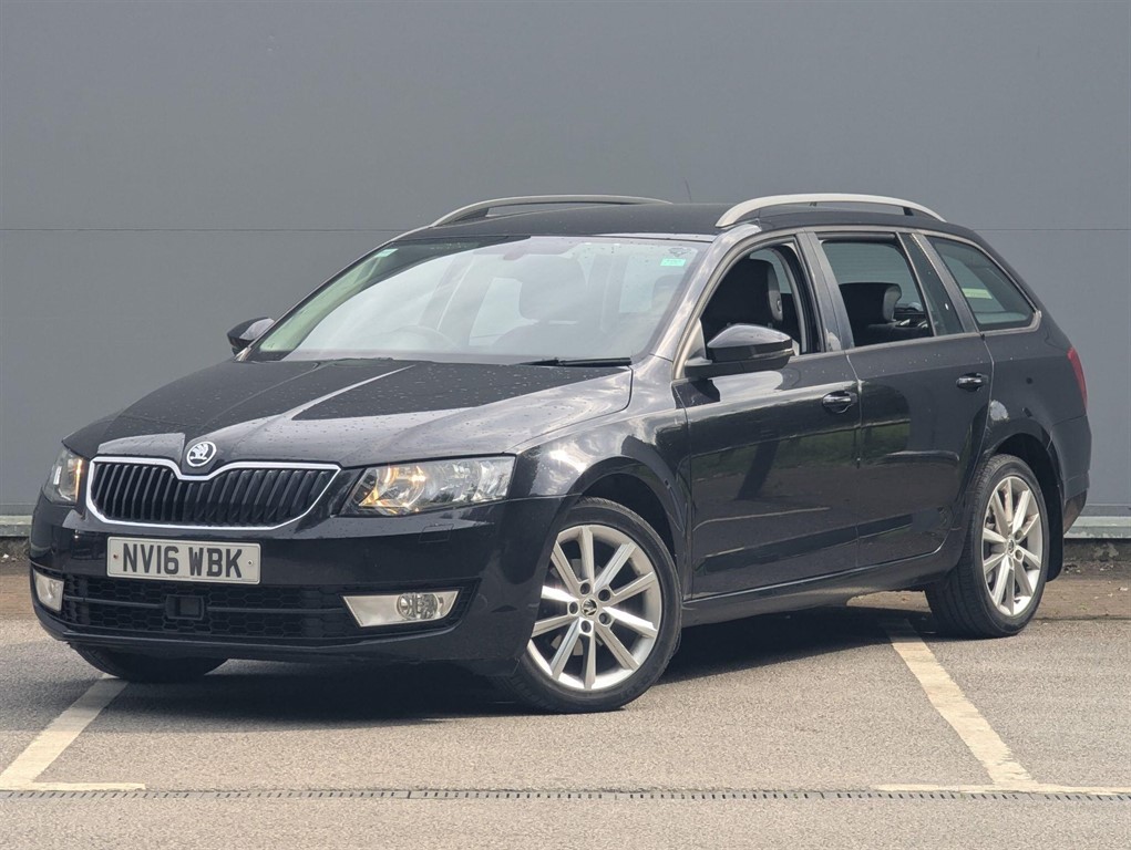 2016 Skoda Octavia — image 4