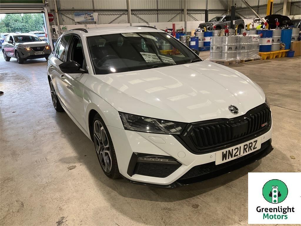 2021 Skoda Octavia