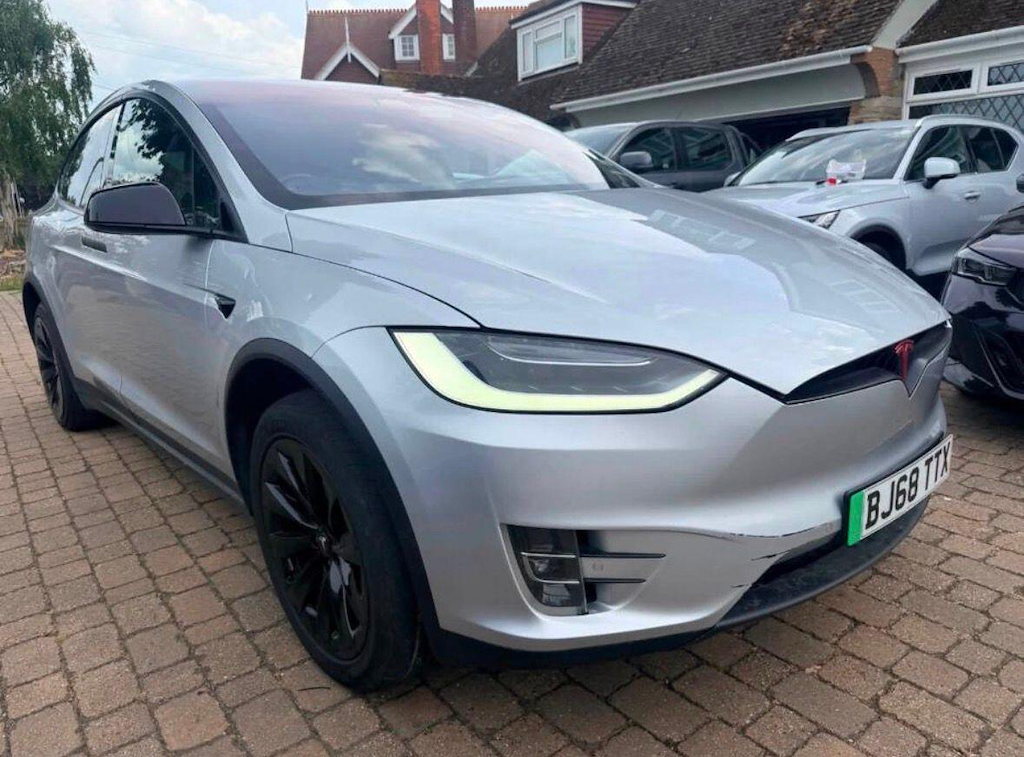 2018 Tesla Model