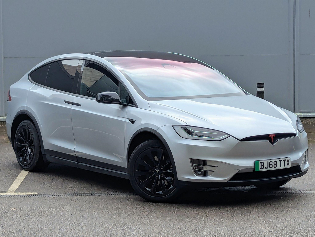 2018 Tesla Model