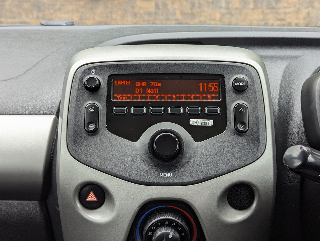 2018 Toyota Aygo — image 15