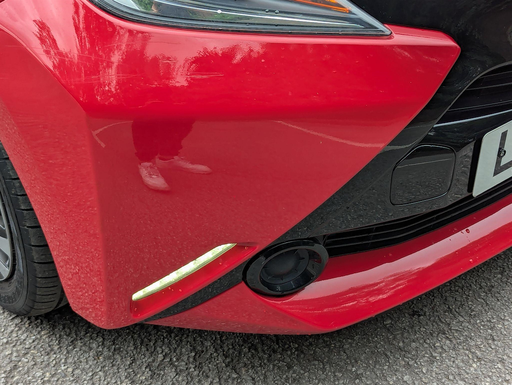 2018 Toyota Aygo — image 32