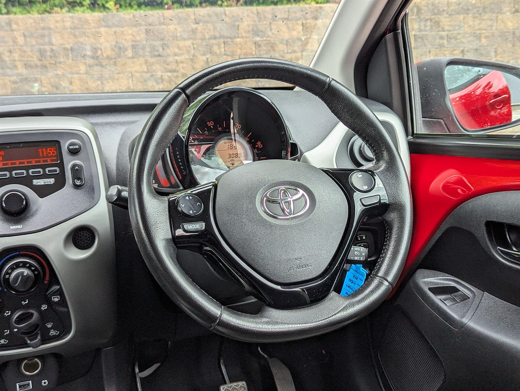 2018 Toyota Aygo — image 14