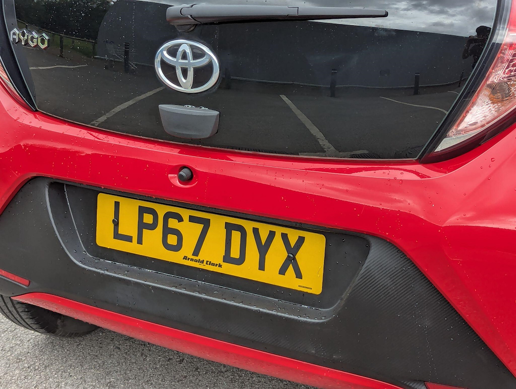 2018 Toyota Aygo — image 26
