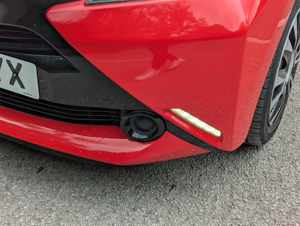 2018 Toyota Aygo — image 19
