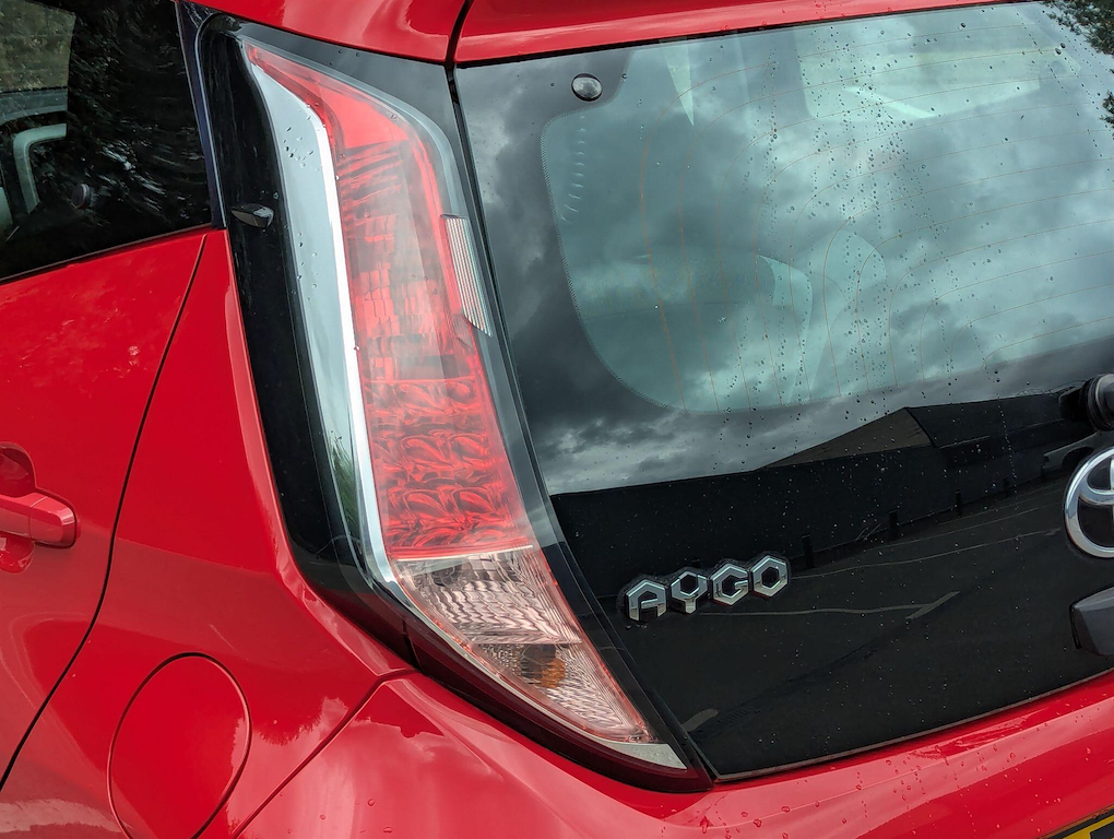 2018 Toyota Aygo — image 24