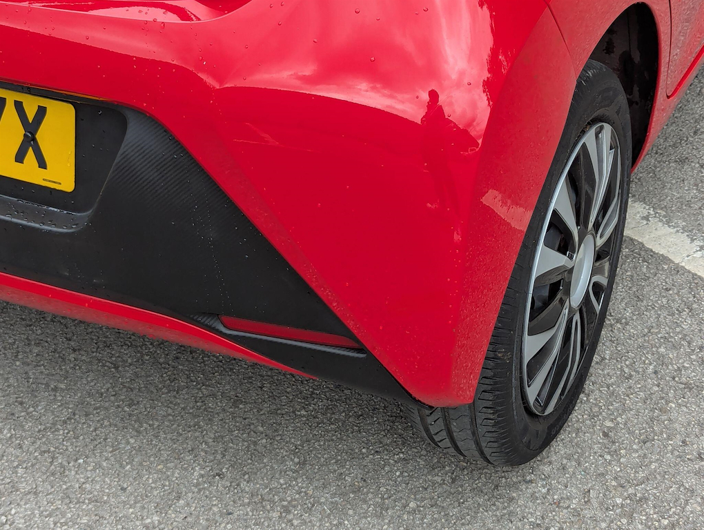 2018 Toyota Aygo — image 28