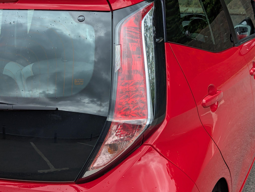 2018 Toyota Aygo — image 27