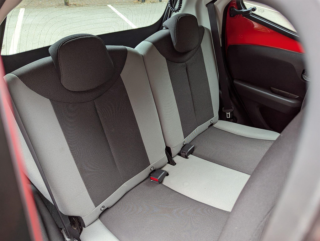 2018 Toyota Aygo — image 11