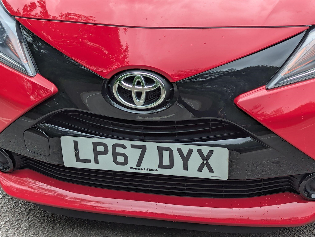 2018 Toyota Aygo — image 18