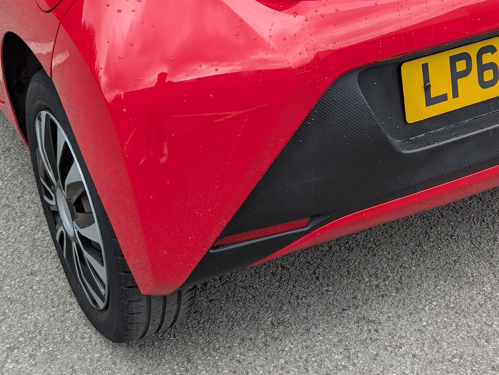 2018 Toyota Aygo — image 25