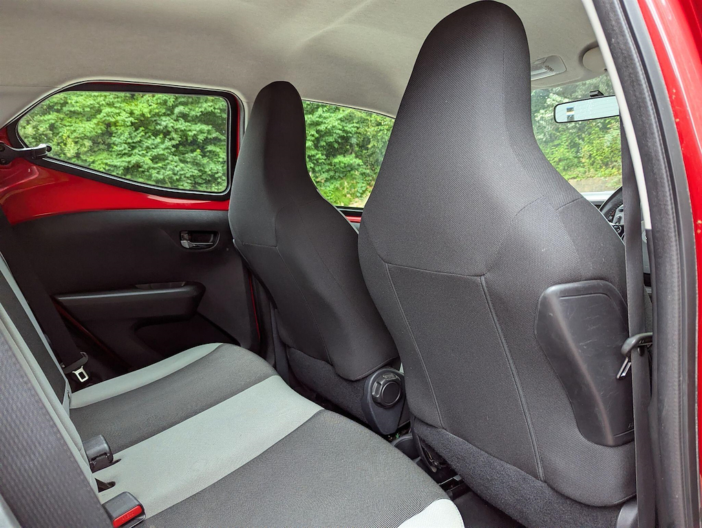 2018 Toyota Aygo — image 10