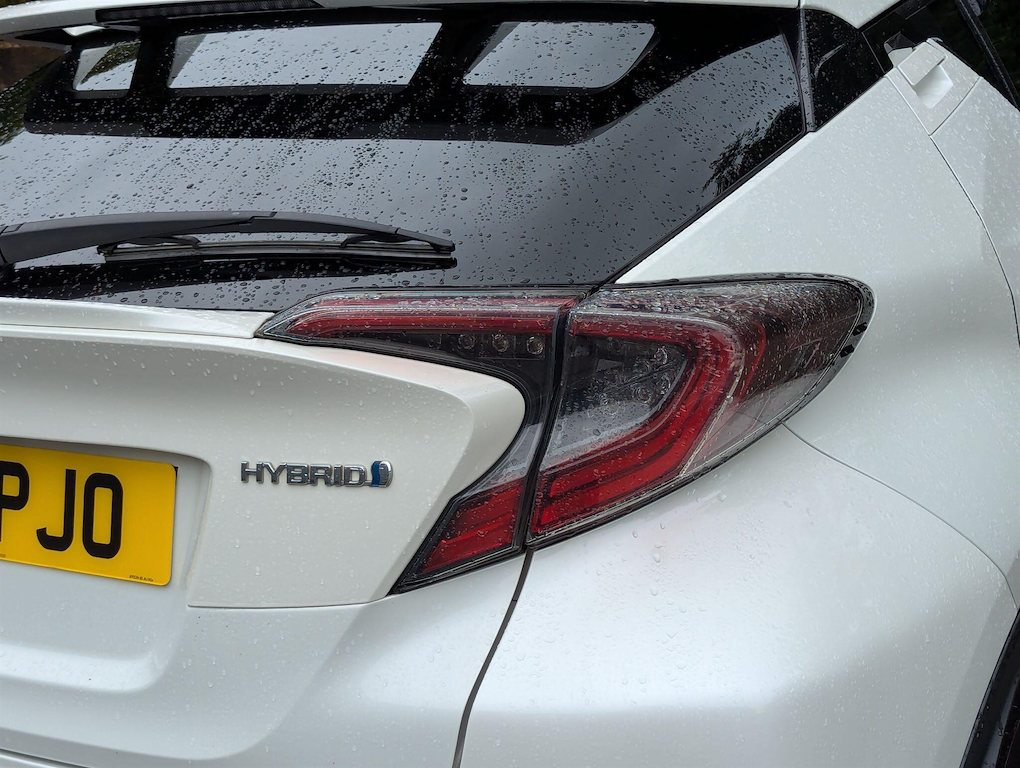 2019 Toyota C-HR — image 23