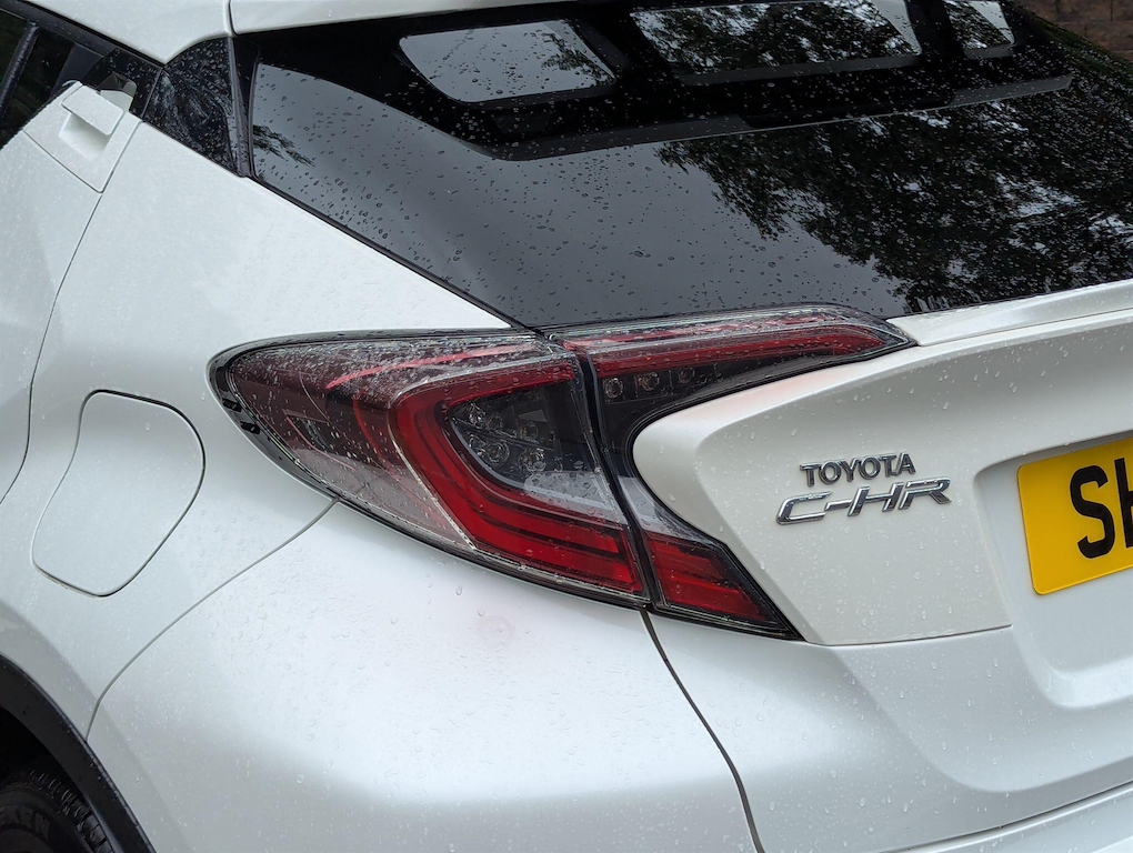 2019 Toyota C-HR — image 20