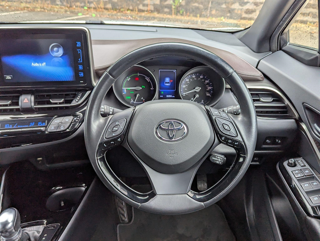 2019 Toyota C-HR — image 11