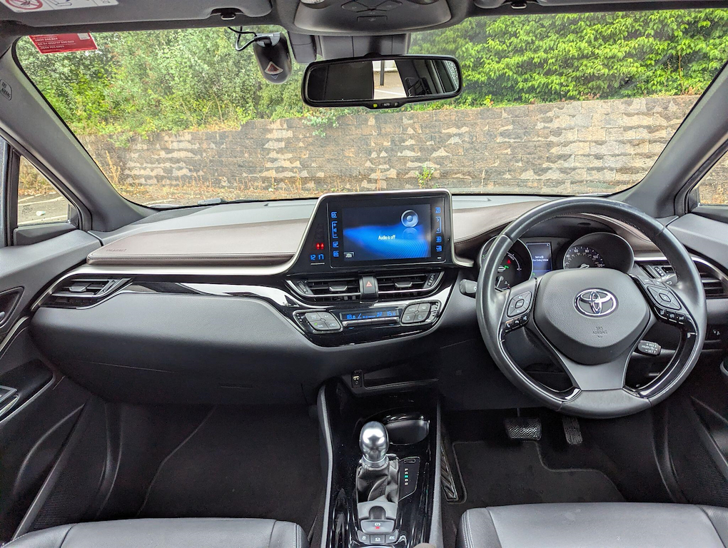 2019 Toyota C-HR — image 10
