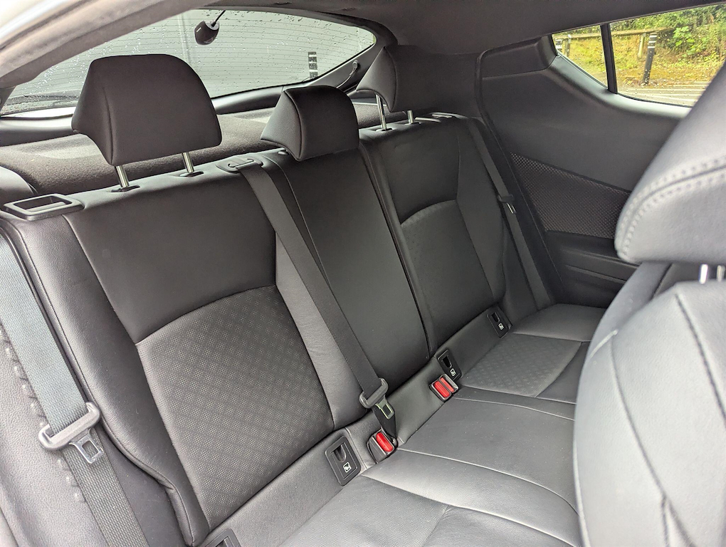 2019 Toyota C-HR — image 9