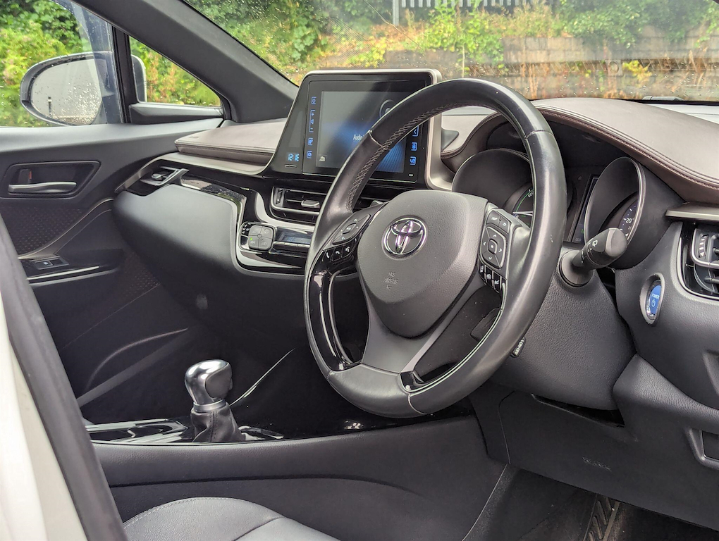 2019 Toyota C-HR — image 5