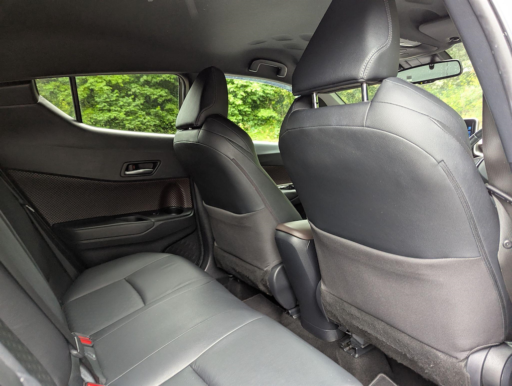 2019 Toyota C-HR — image 8