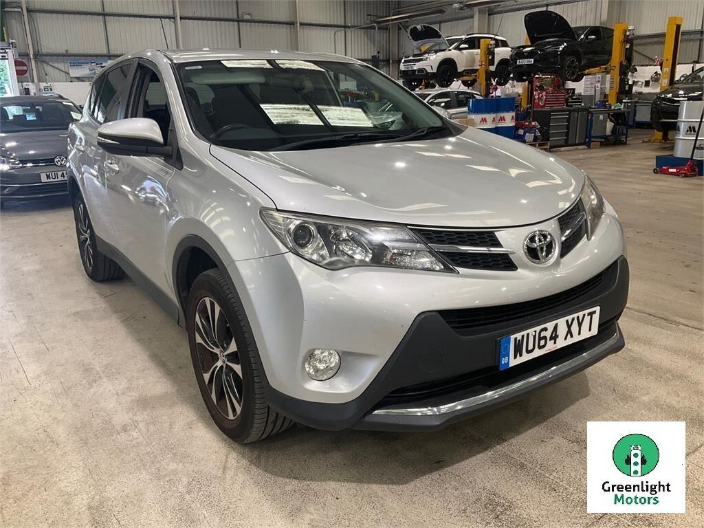 Toyota Rav 4