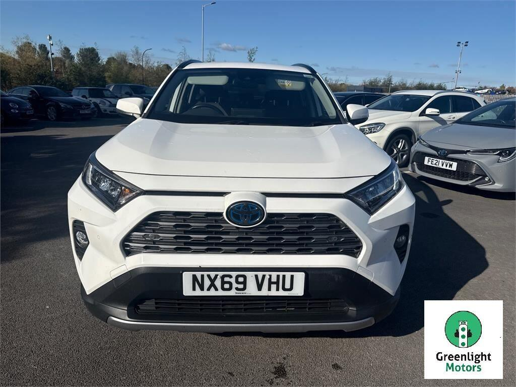2019 Toyota Rav4