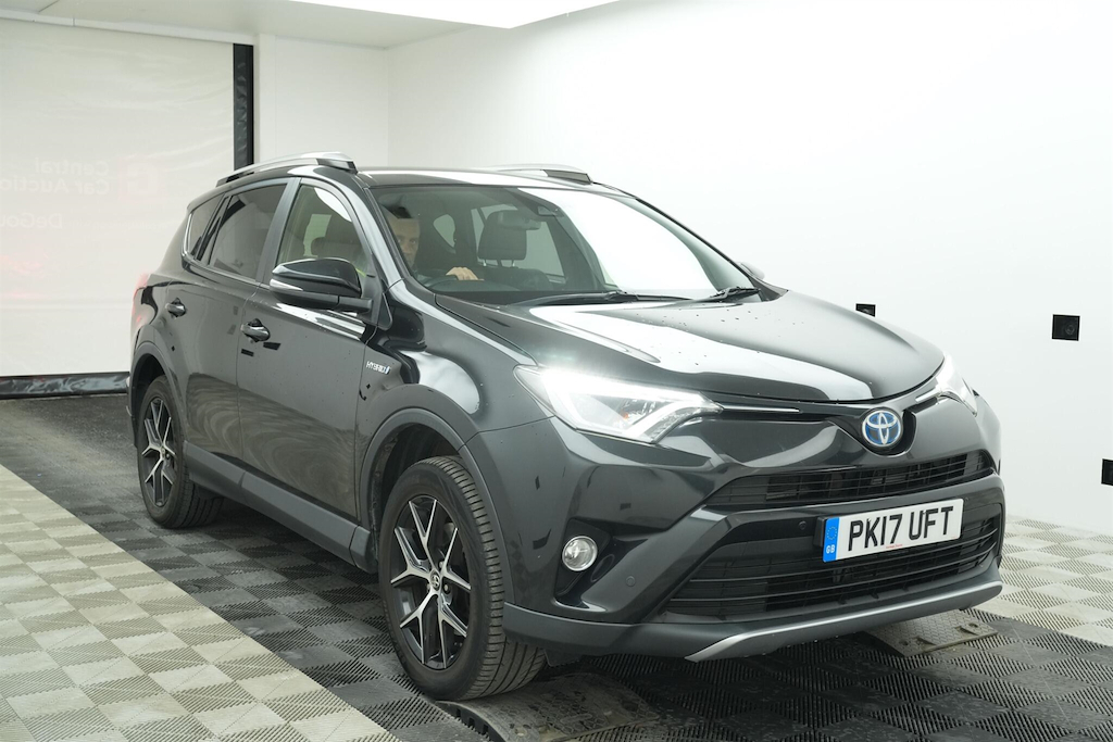 Toyota Rav4