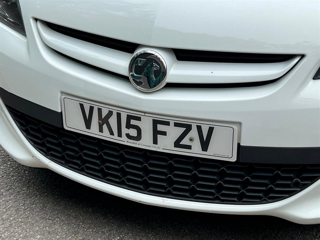 2015 Vauxhall Astra — image 20