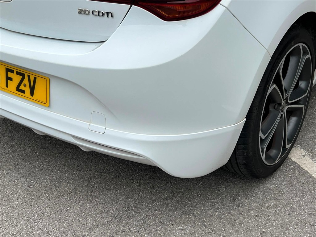 2015 Vauxhall Astra — image 29