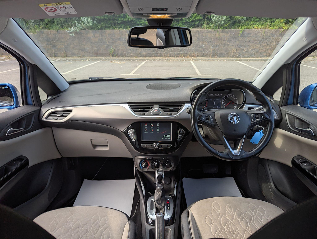 2016 Vauxhall Corsa — image 11