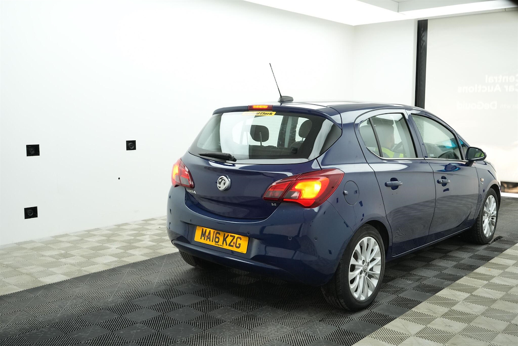2016 Vauxhall Corsa — image 4