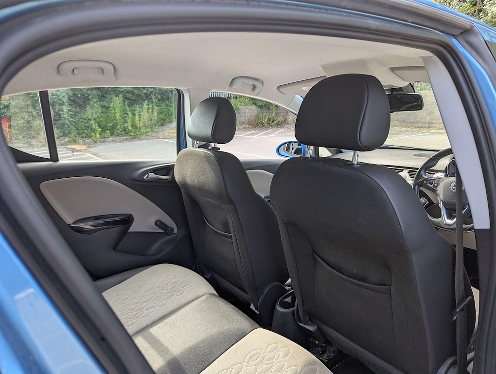 2016 Vauxhall Corsa — image 32