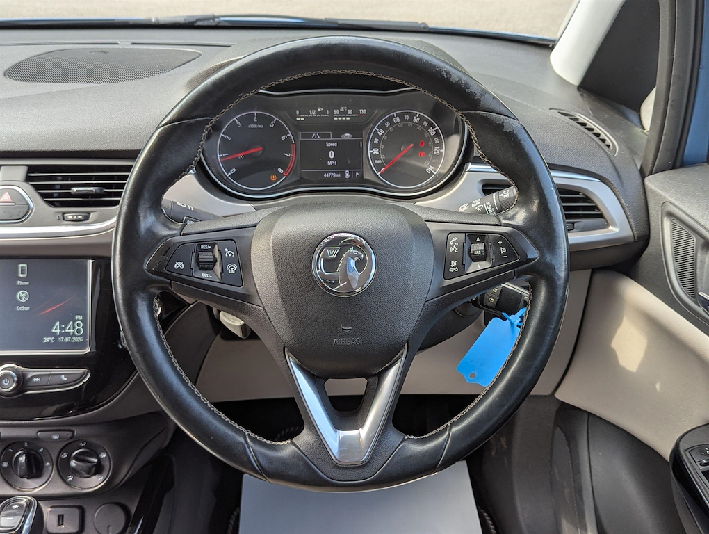 2016 Vauxhall Corsa — image 12