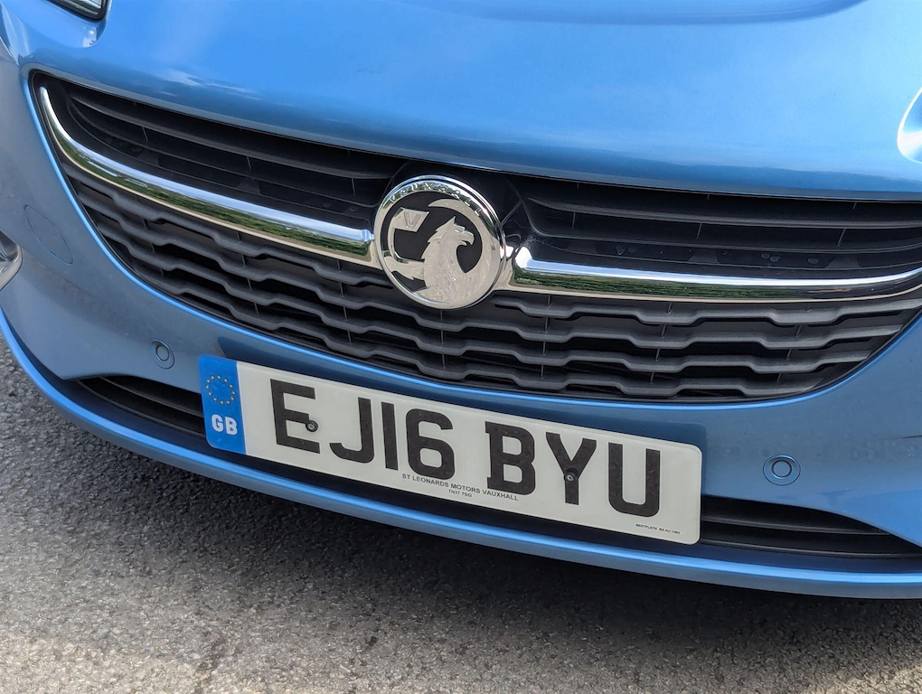 2016 Vauxhall Corsa — image 20
