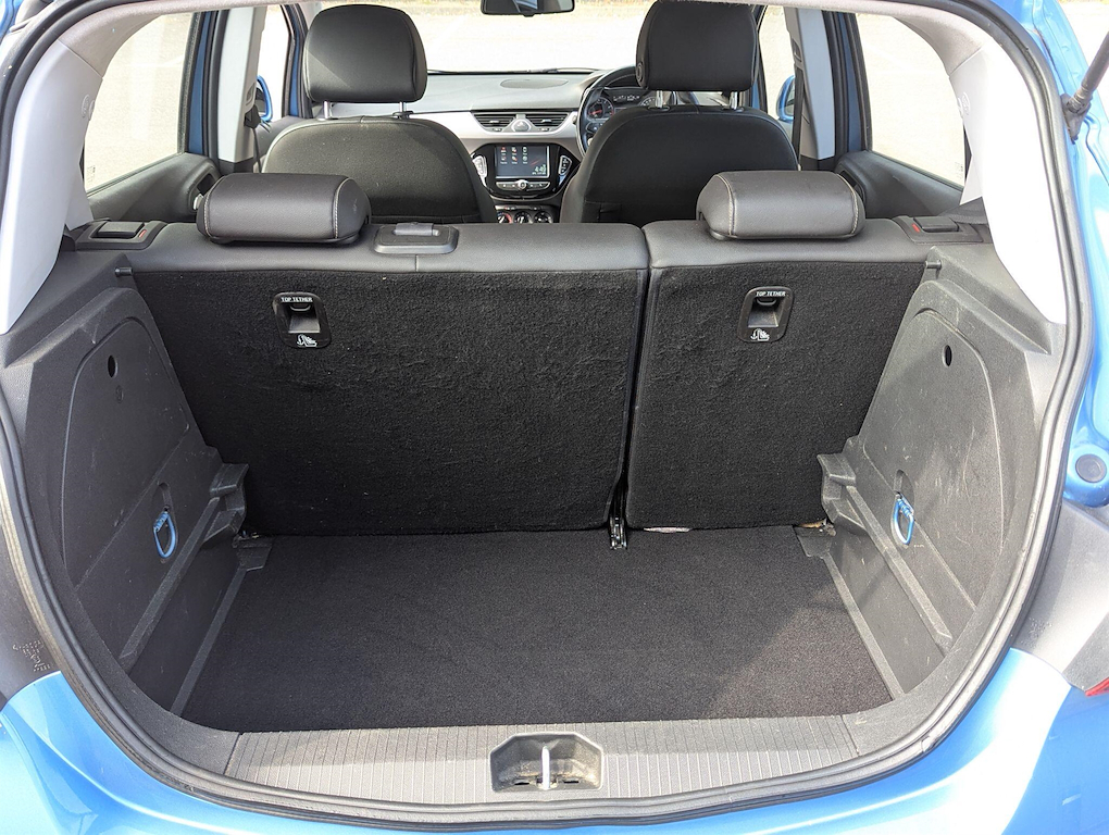 2016 Vauxhall Corsa — image 10