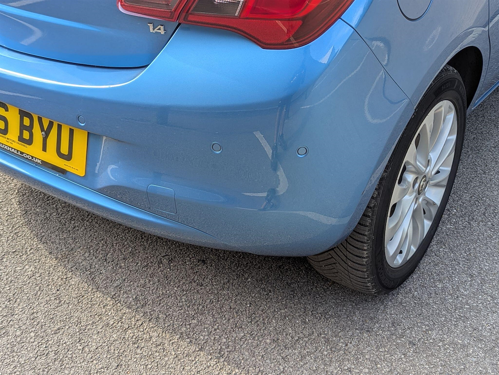 2016 Vauxhall Corsa — image 26
